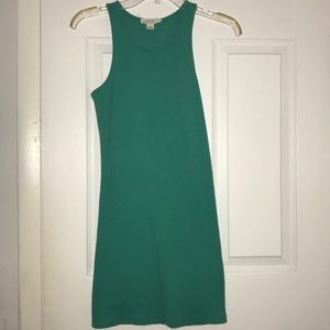 Forever21 Teal Dress